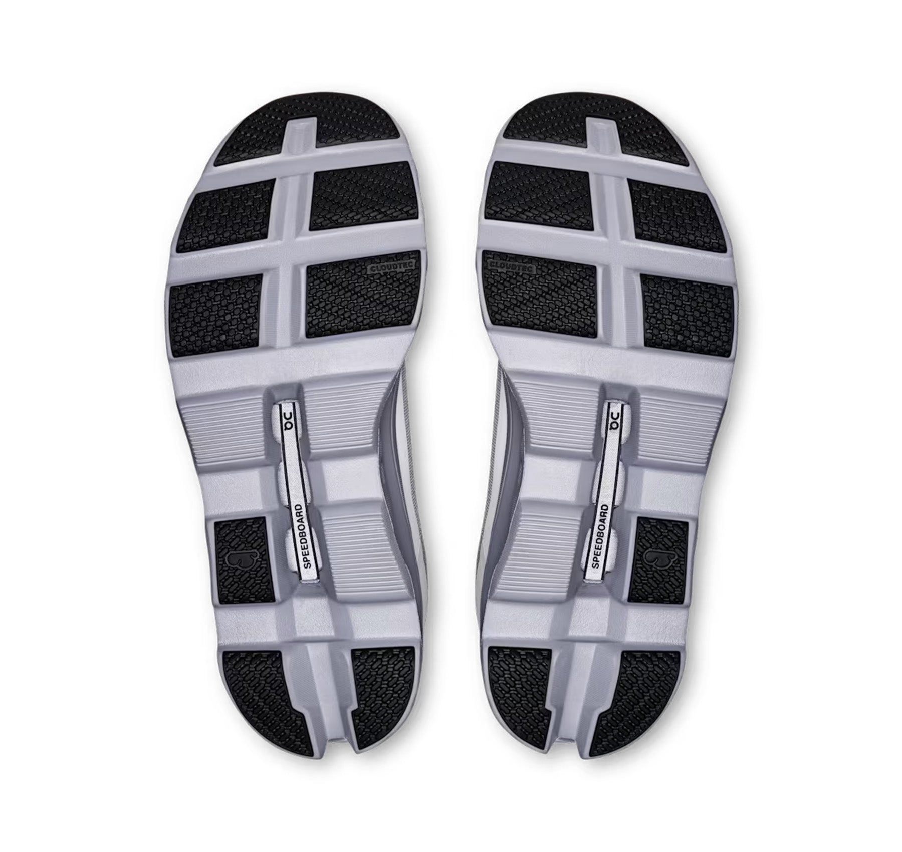 ON Men's Cloudmonster Alloy/Silver