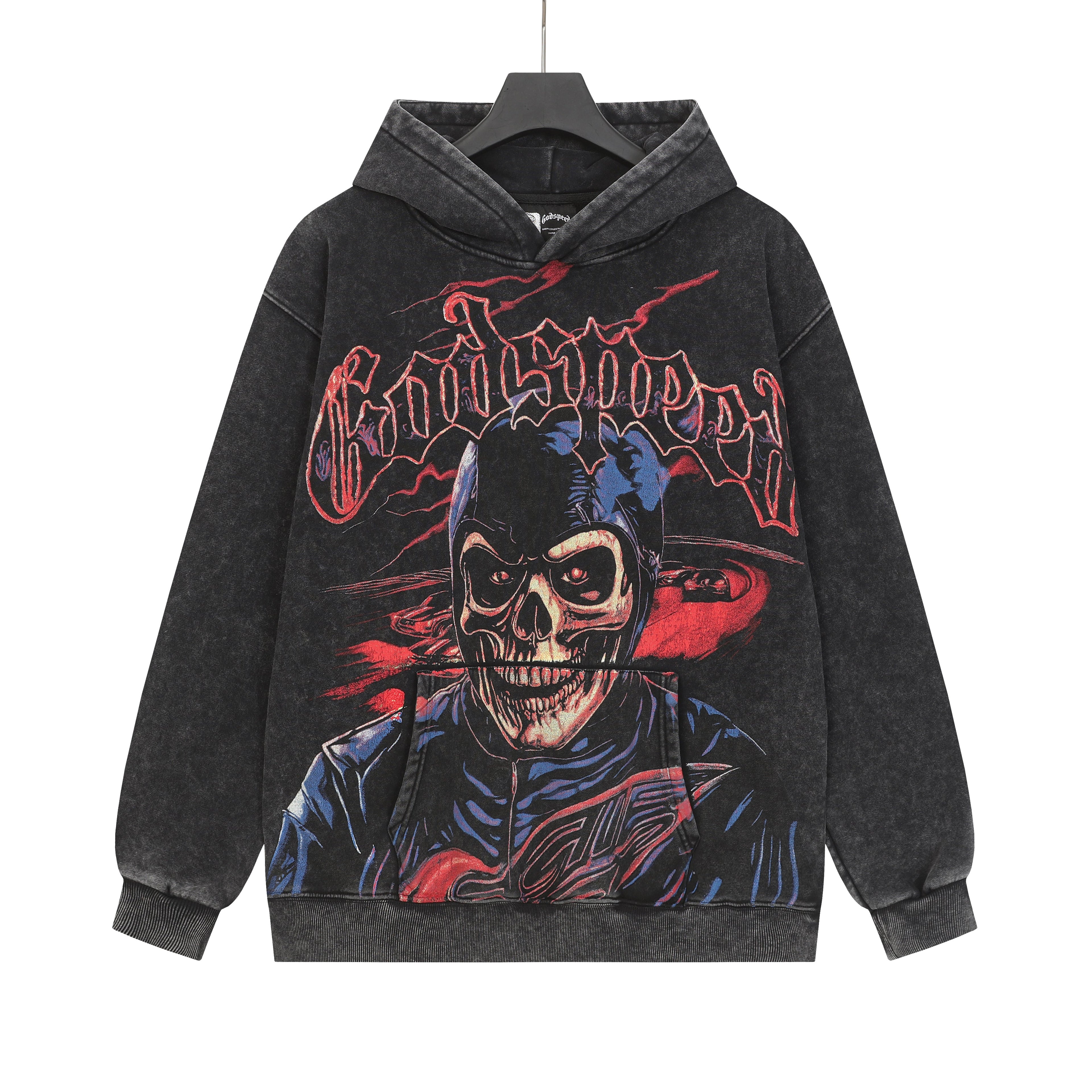 GodSpeed Hoodie