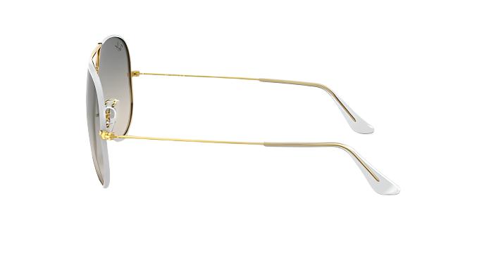 Ray-Ban Aviator Full Color RB3025JM