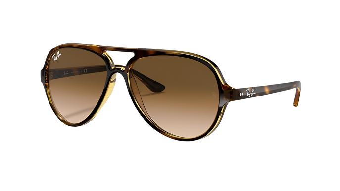 Ray-Ban Cats 5000 RB4125