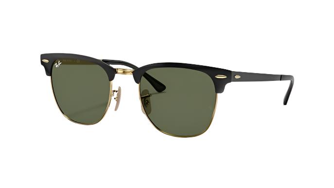 Ray-Ban Clubmaster Metal RB3716