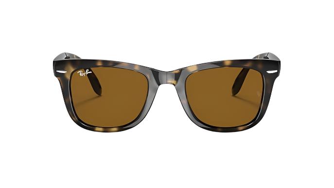 Ray-Ban Folding Wayfarer RB4105
