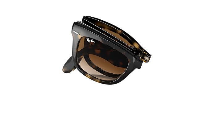 Ray-Ban Folding Wayfarer RB4105