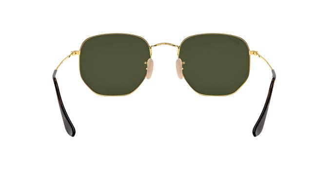 Ray-Ban Hexagonal RB3548N