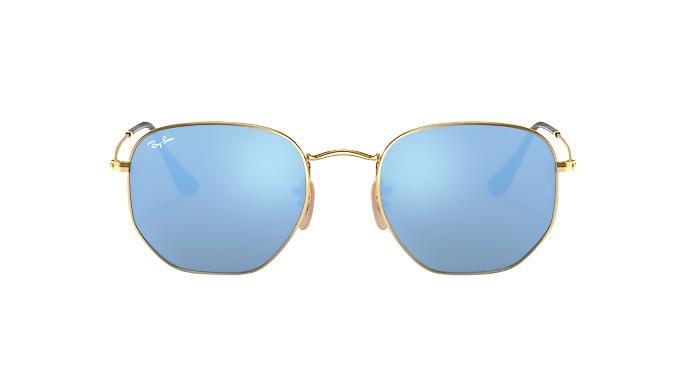 Ray-Ban Hexagonal RB3548N
