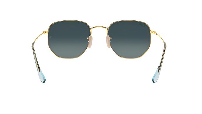 Ray-Ban Hexagonal RB3548N