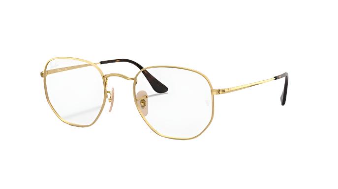 Ray-Ban Hexagonal RX6448