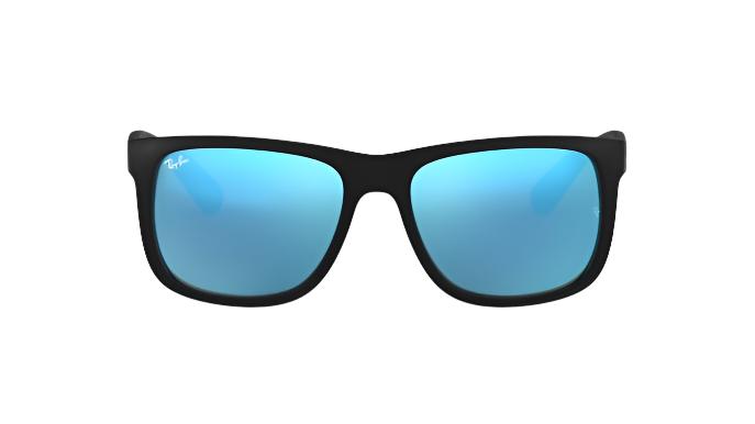 Ray-Ban Justin Asian Fit RB4165F