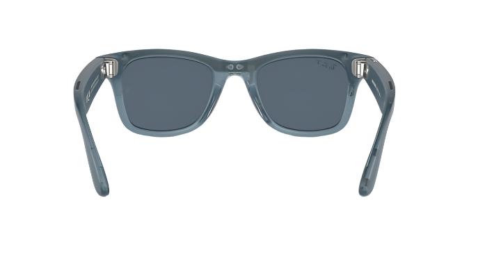 Ray-Ban Meta Wayfarer RW4006