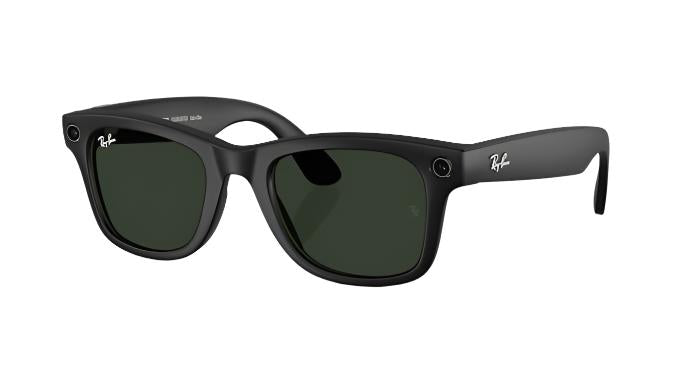 Ray-Ban Meta Wayfarer RW4008