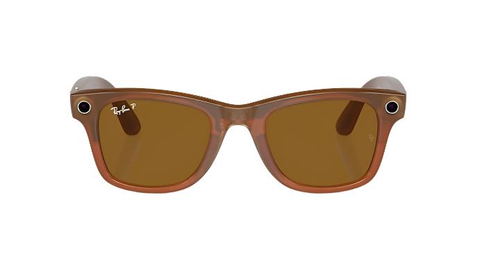 Ray-Ban Meta Wayfarer RW4008
