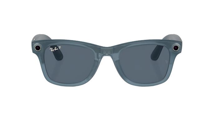 Ray-Ban Meta Wayfarer RW4008