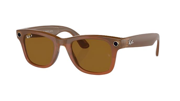 Ray-Ban Meta Wayfarer RW4008