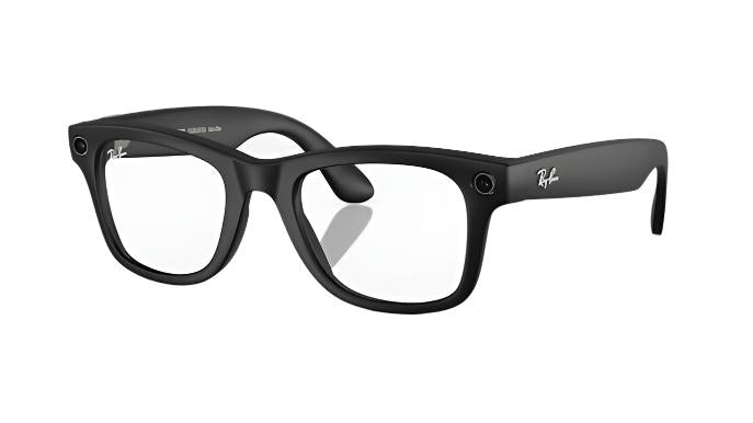 Ray-Ban Meta Wayfarer RW4008