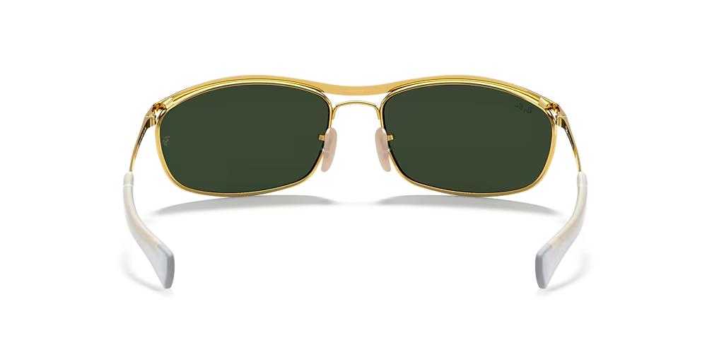 Ray-Ban Olympian I Deluxe RB3119M