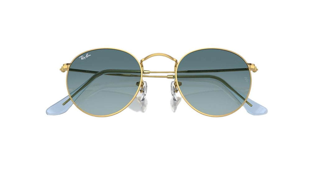 Ray-Ban Round Metal RB3447