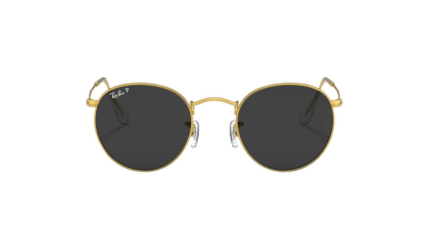 Ray-Ban Round Metal RB3447