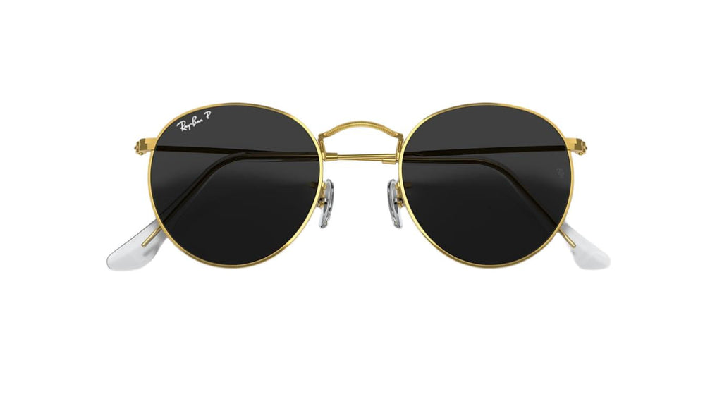 Ray-Ban Round Metal RB3447