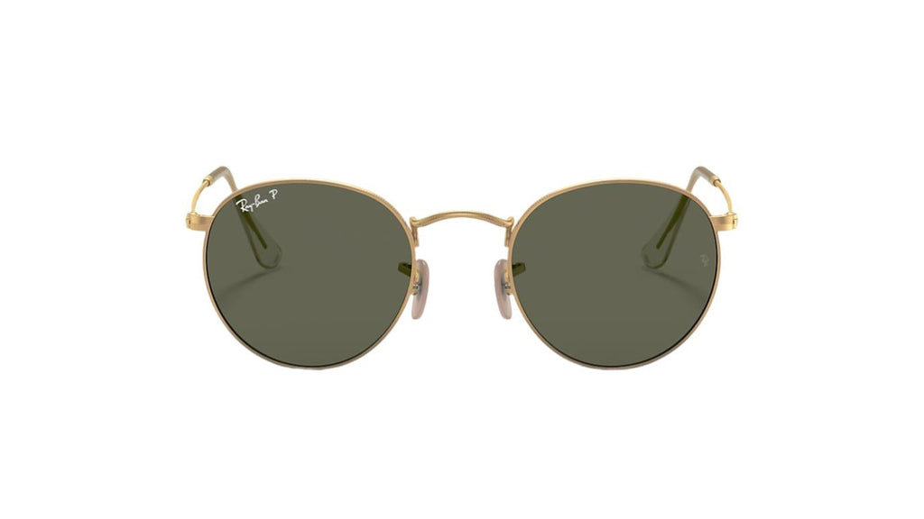Ray-Ban Round Metal RB3447
