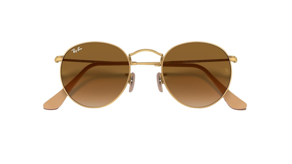 Ray-Ban Round Metal RB3447