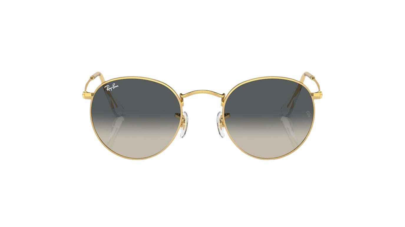 Ray-Ban Round Metal RB3447