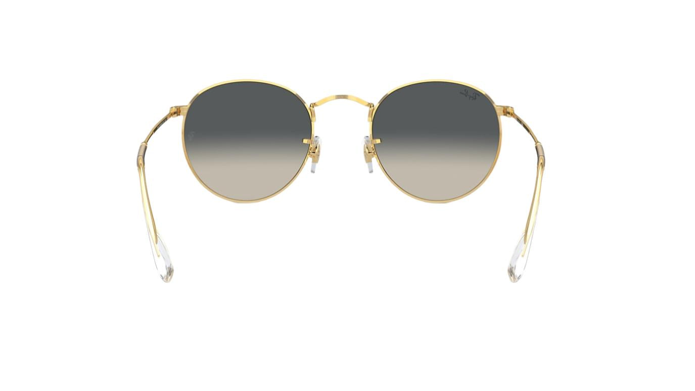 Ray-Ban Round Metal RB3447