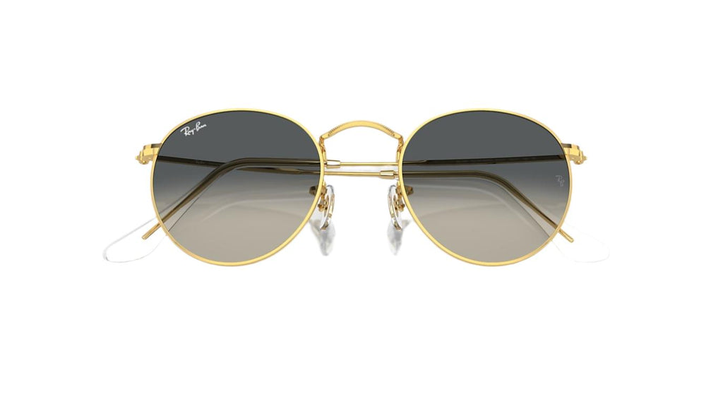 Ray-Ban Round Metal RB3447