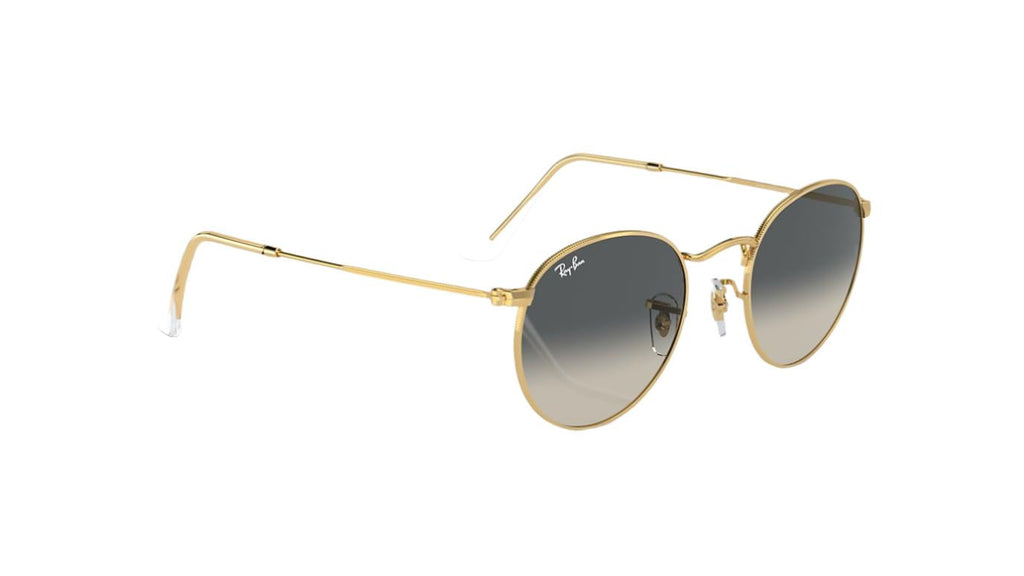 Ray-Ban Round Metal RB3447