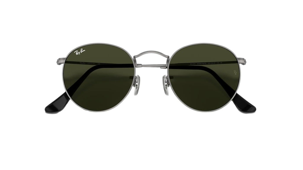 Ray-Ban Round Metal RB3447
