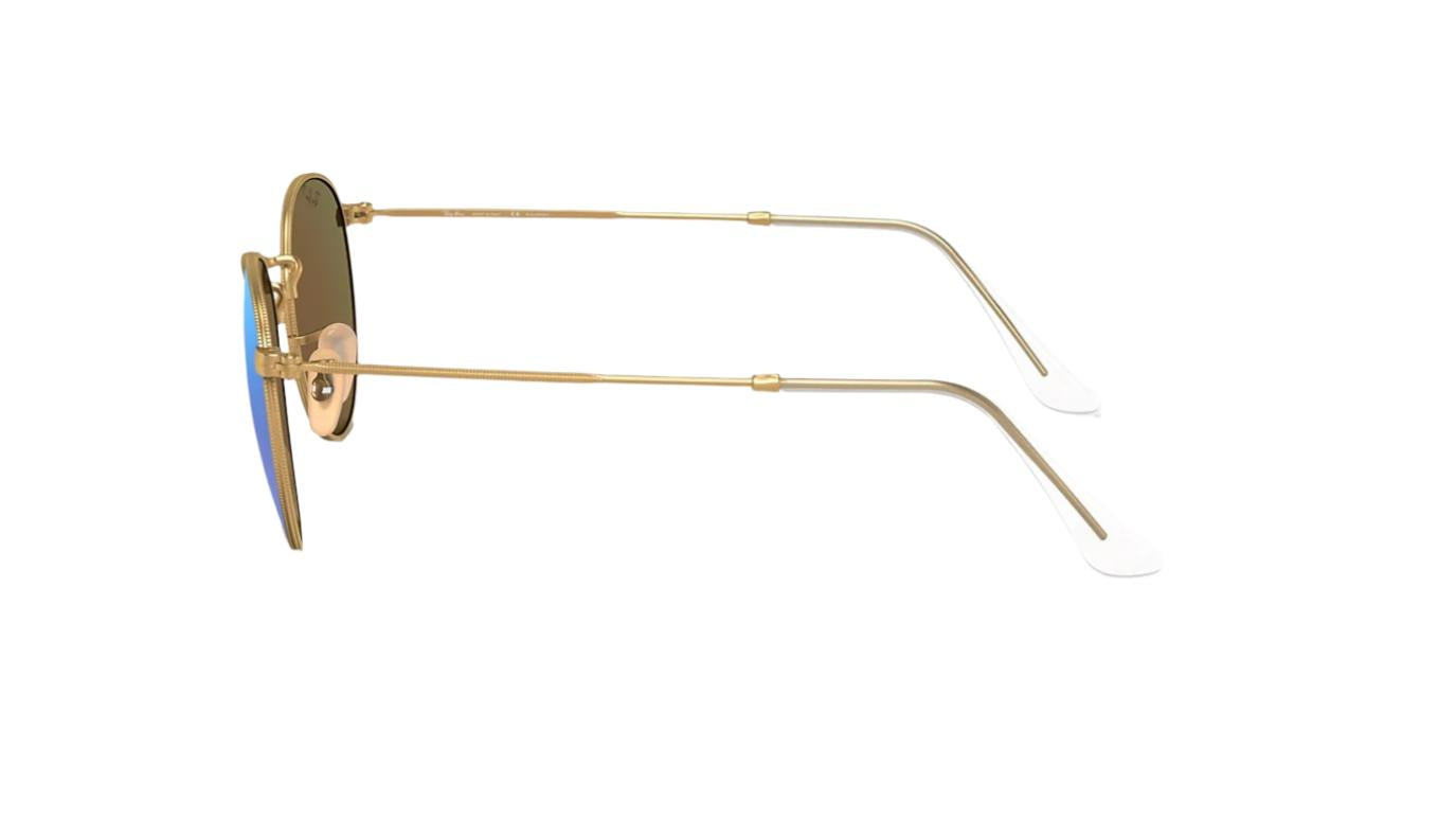 Ray-Ban Round Metal RB3447