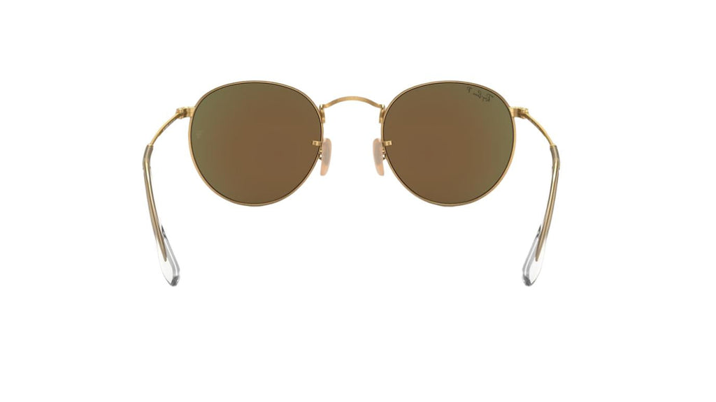 Ray-Ban Round Metal RB3447