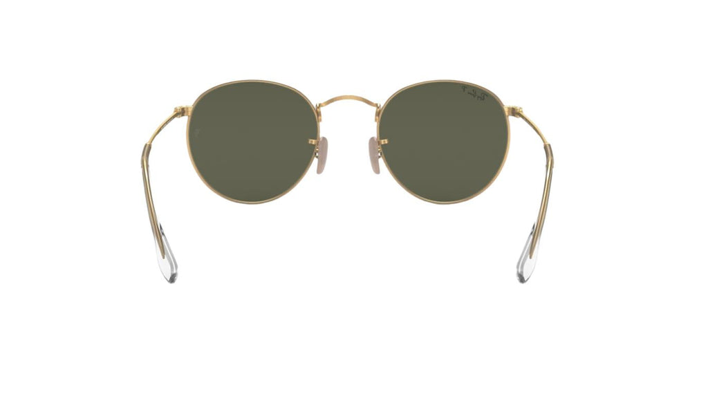 Ray-Ban Round Metal RB3447