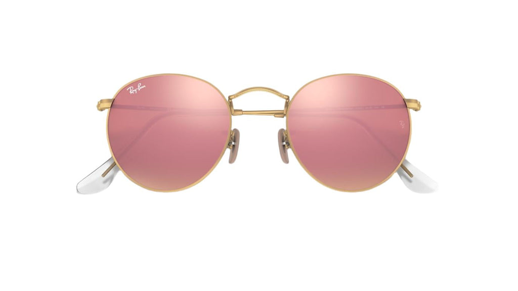 Ray-Ban Round Metal RB3447