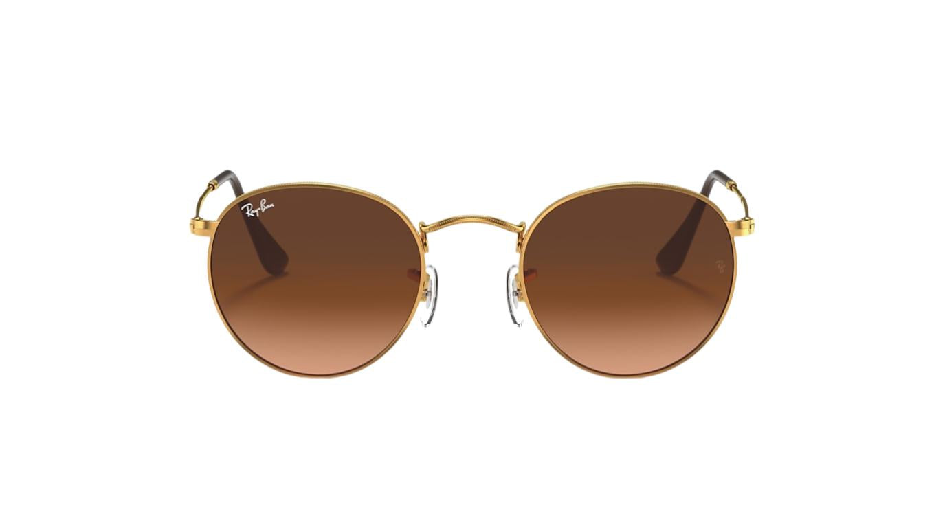 Ray-Ban Round Metal RB3447