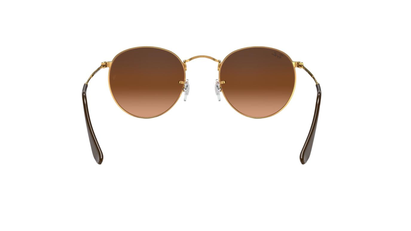 Ray-Ban Round Metal RB3447