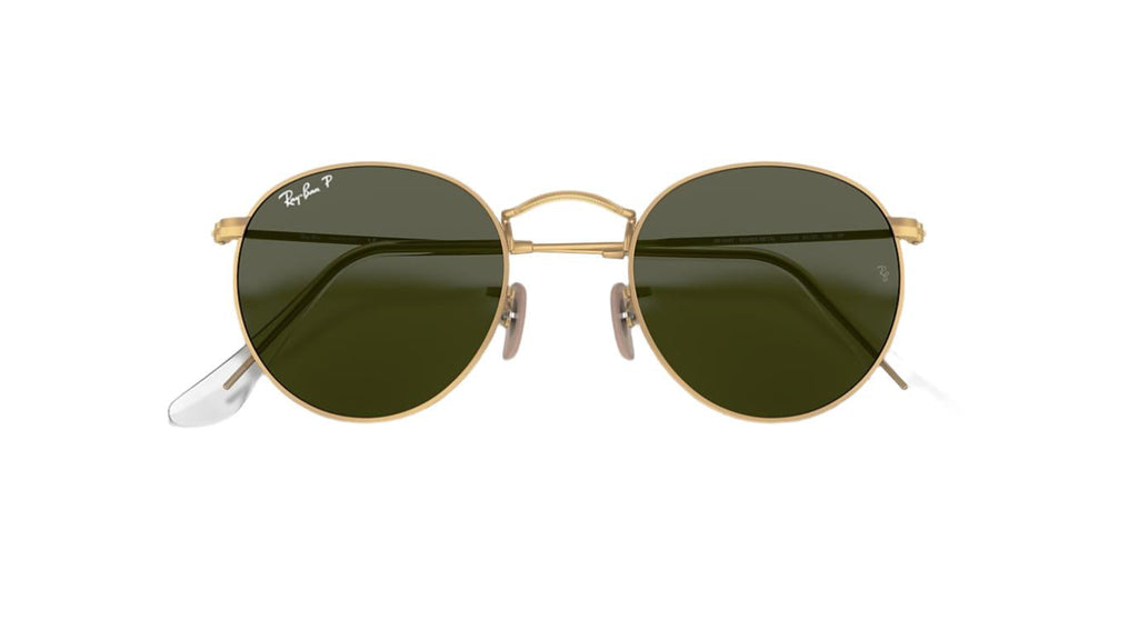 Ray-Ban Round Metal RB3447