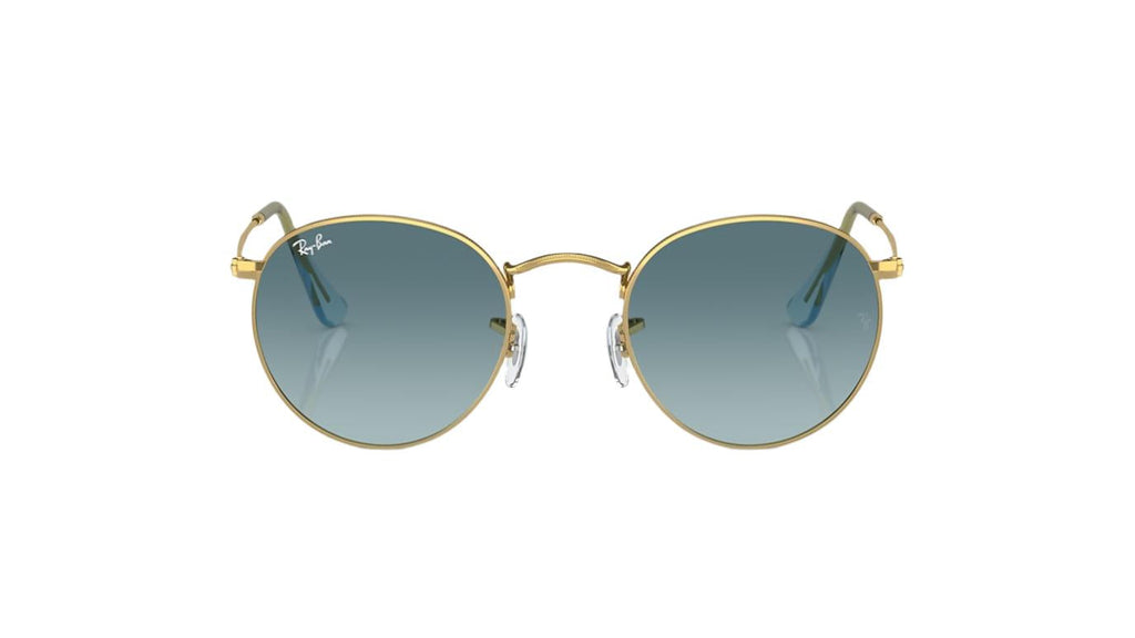 Ray-Ban Round Metal RB3447