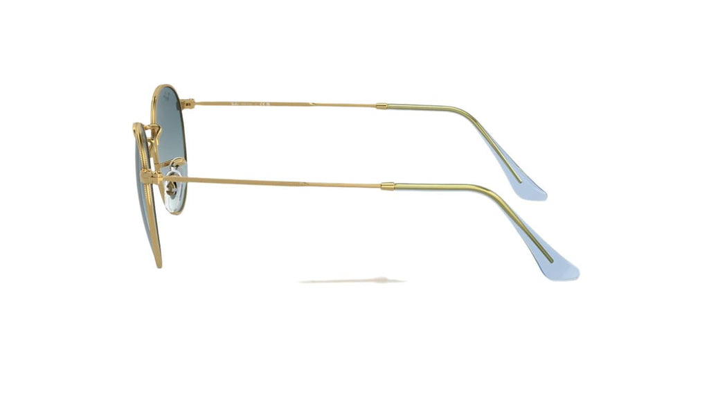 Ray-Ban Round Metal RB3447