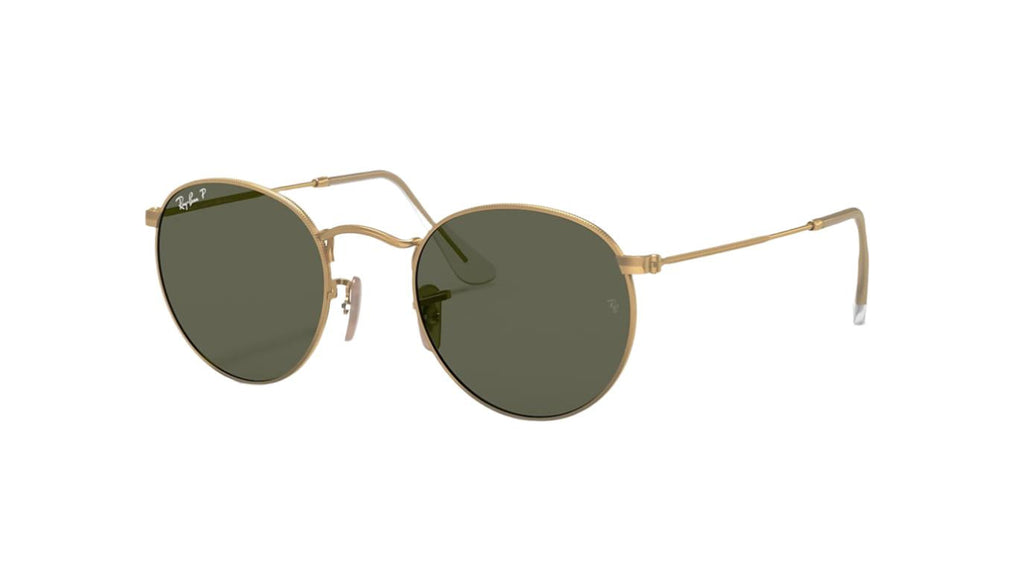 Ray-Ban Round Metal RB3447