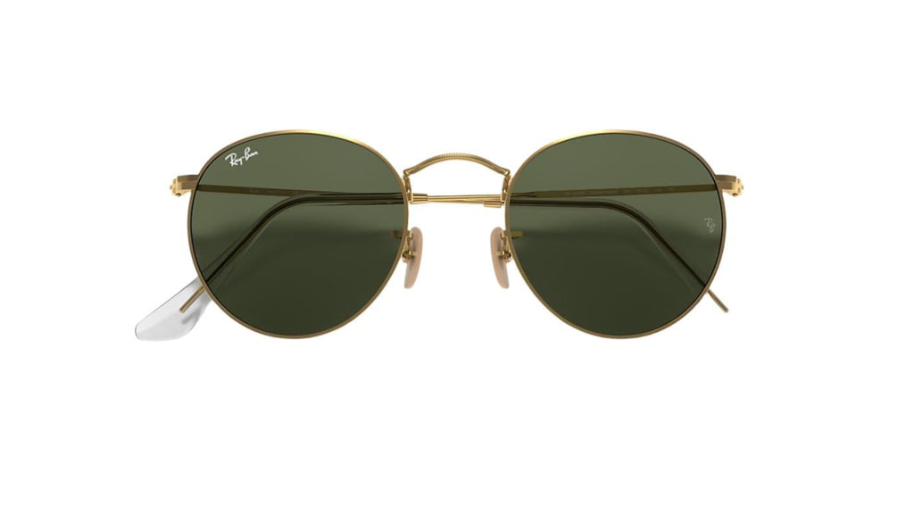 Ray-Ban Round Metal RB3447N