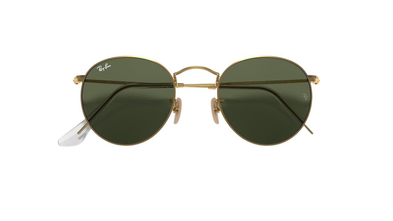 Ray-Ban Round Metal RB3447N