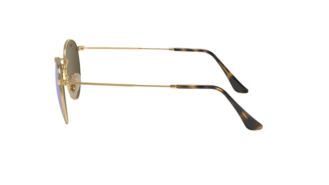 Ray-Ban Round Metal RB3447N