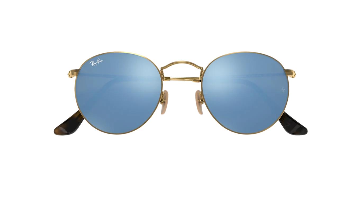 Ray-Ban Round Metal RB3447N