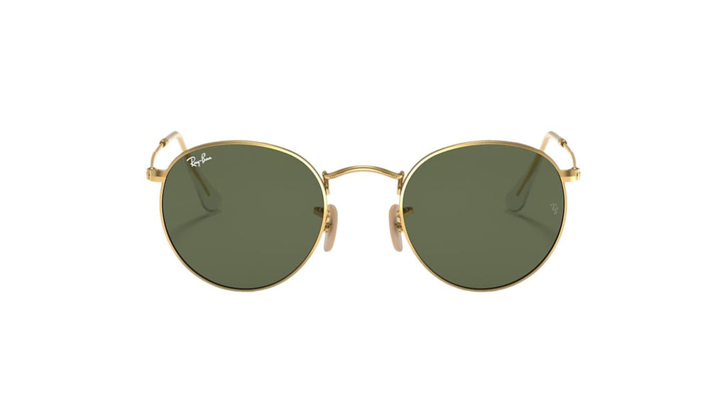 Ray-Ban Round Metal RB3447N