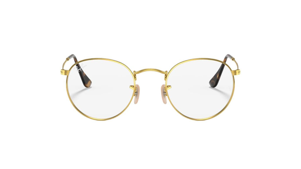 Ray-Ban Round Metal RX3447V