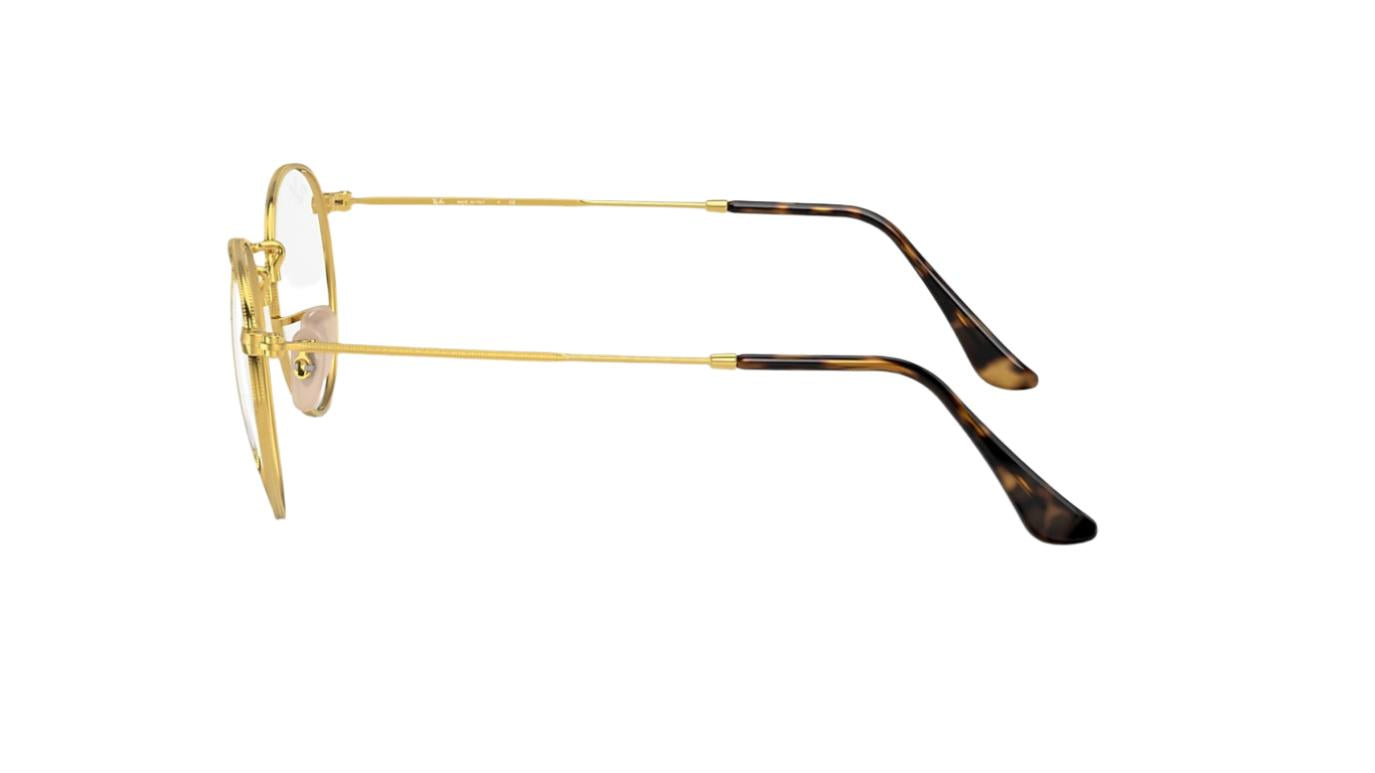 Ray-Ban Round Metal RX3447V