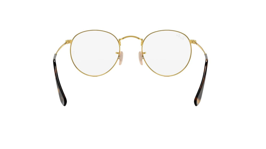 Ray-Ban Round Metal RX3447V