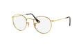 Ray-Ban Round Metal RX3447V