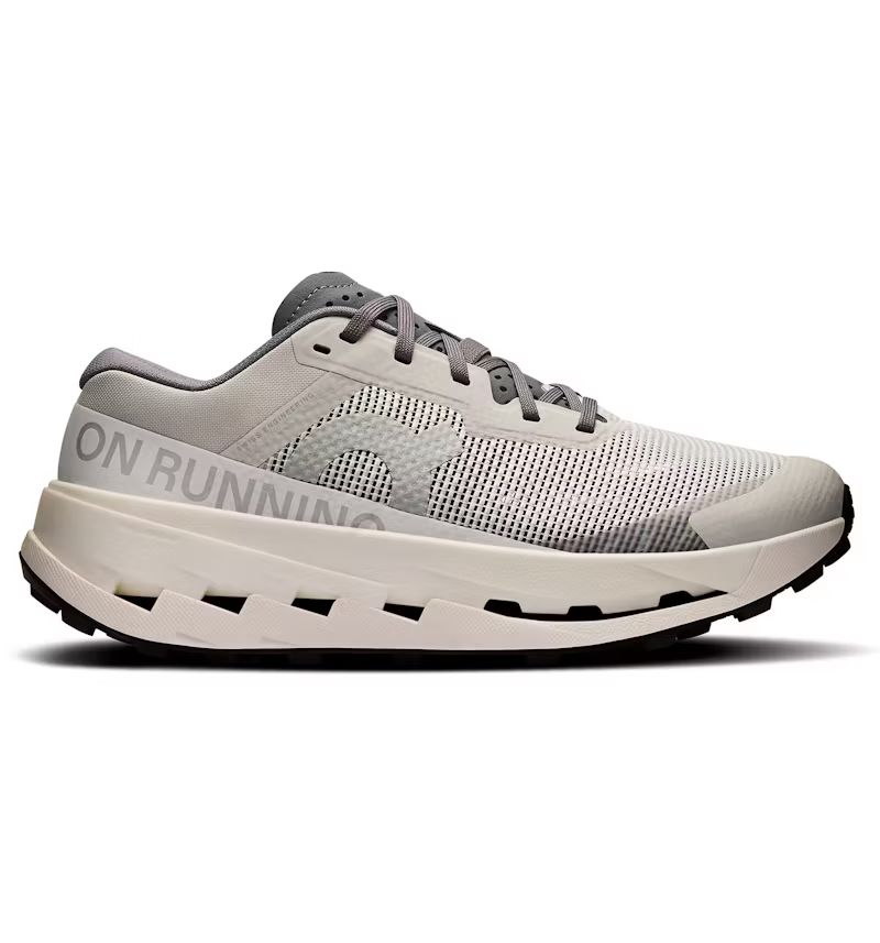 On Running Cloudultra 3 Rock White