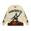 God Speed Sweatshirt-3103